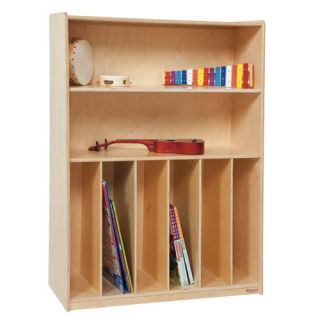 Tip Me Not Multi Purpose Storage Cabinet by Wood Designs