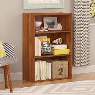 Good To Go 3 Shelf Bookcase Alder   Home   Furniture   Home Office
