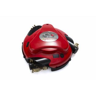 Grillbot GBU101 Automatic Grill Cleaner   Red   Outdoor Living