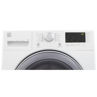 Kenmore  3.7 cu. ft. Steam Front Load Washing Machine   White ENERGY