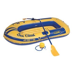 Stansport Stansport Sea Cloud Inflatable Boat   2 Person   Fitness