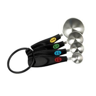 OXO Stainless Steel Measuring Spoons   Home   Kitchen   Bakeware