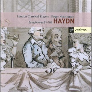 Haydn Symphonies Nos. 99 104