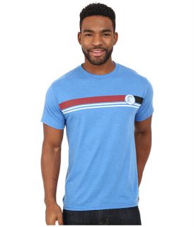 ONeill Hermosa Short Sleeve Screen Tee Blue