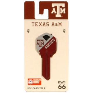 The Hillman Group #66 Texas A&M Aggies Key Blank