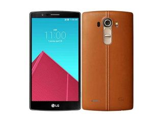 LG G4 H815 LTE 32GB Hexa Core SIM Free / Never Locked    (Leather Brown)