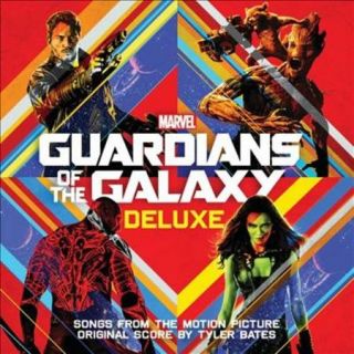 Guardians Of The Galaxy Soundtrack (Deluxe Edition) (2CD)