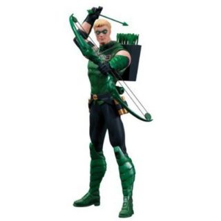 DC Comics The New 52 Justice League Green Arrow Action Figure