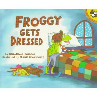 Froggy Gets Dressed, London, Jonathan Childrens Books