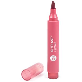 CoverGirl Outlast 415 Teasing Blush Lipstain 0.09   Beauty   Lips