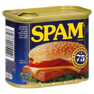 Hormel  Spam, Classic, 12 oz (340 g)