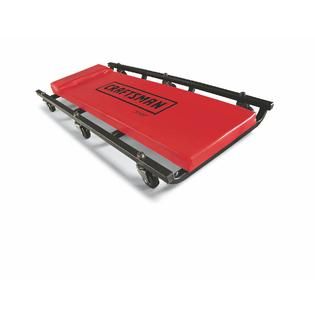 Craftsman Floor Jack with Creeper & Mechanic Tool Set