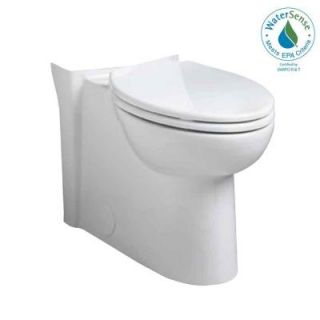 American Standard Cadet 3 FloWise Right Height Elongated Toilet Bowl Only in White 3075.000.020