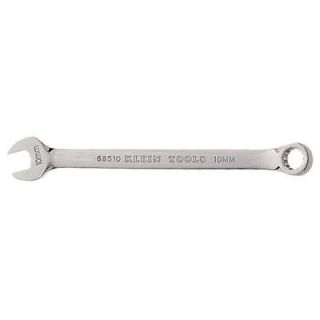 Klein Tools 10 mm Metric Combination Wrench 68510