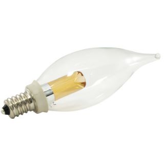 1W 120 Volt (1900K) LED Light Bulb by American Lighting LLC