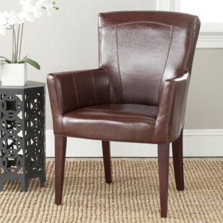 Safavieh Dale Brown Arm Chair  ™ Shopping