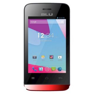 Blu Neo JR S370 Factory Unlocked Cell Phone for GSM Compatible