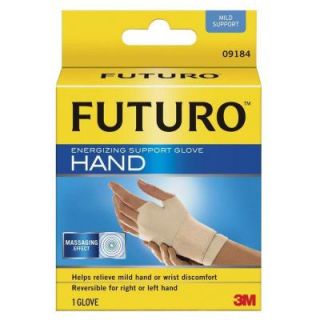 Futuro Energizing Mild Support Gloves (1 Box) MMM09185EN