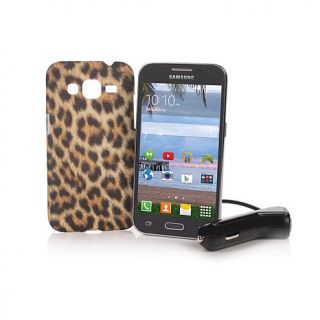 Samsung Galaxy Core Prime TracFone Android Smartphone with Car Charger, Case an   8064467