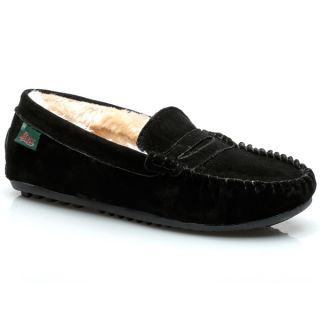 Bass and Co. Mens Genuine Suede Slippers   Shopping