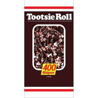 Tootsie Roll Midgees, 400 ct