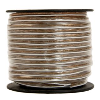Southwire 100 ft 18 AWG Stranded Copper Wire (By the Roll)