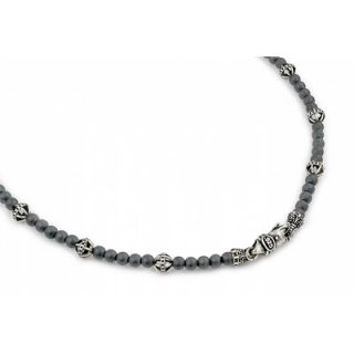 Plutus Partners Twisted Blade Necklace