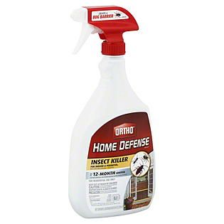 Spectracide Bug Stop Insect Killer, Flying & Crawling, 16 oz (453 g)