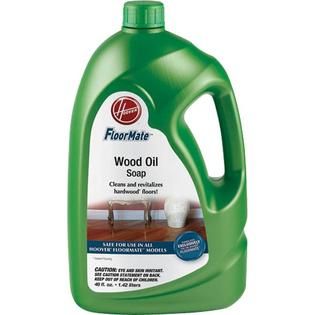 Hoover  48 oz. Floormate Wood Oil Soap