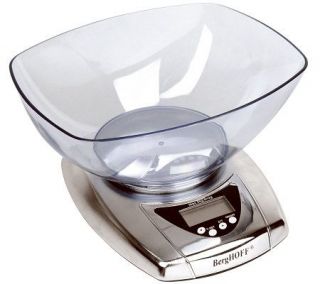 BergHOFF Electronic Kitchen Scale —