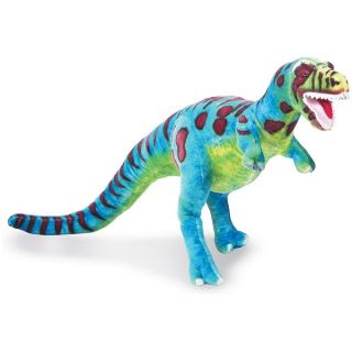 Melissa & Doug Plush T Rex Animal Toy   13862771  