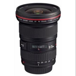 Canon EF 16 35mm f/2.8L II USM Ultra Wide Angle Zoom Lens