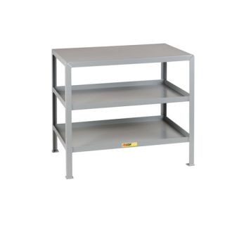 Multi Shelf Machine Table by Little Giant USA