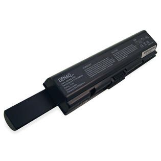 Denaq 9 Cell 6600mAh Li Ion Laptop Battery for TOSHIBA Equium A200