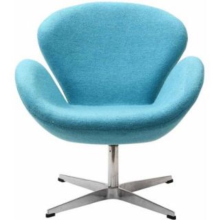 Modway Wing Lounge Chair, Multiple Colors