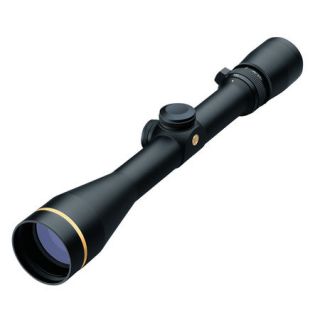 Leupold VX 3 Riflescope Varmint Hunters Reticle 6.5 20x40 Matte Adj. Obj. 413390