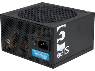 SeaSonic S12G 750 750W ATX12V / EPS12V 80 PLUS GOLD Certified Active PFC Power Supply, Intel Haswell Ready