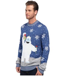 tipsy elves romantic yeti ugly christmas sweater