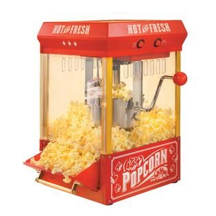 Nostalgia Electrics  KPM200 Kettle Popcorn Popper