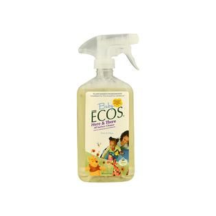 Earth Friendly Baby Ecos Here & There Disney All Surface Cleaner Free