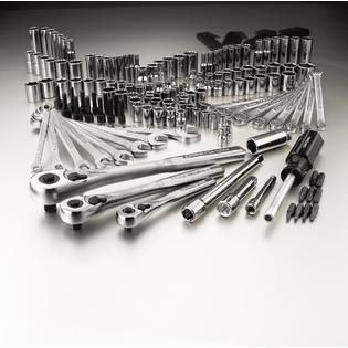 Craftsman  192 pc. Mechanics Tool Set with Trifold Case