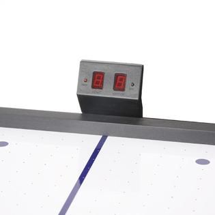 Hathaway™  Face Off 5 ft. Air Hockey Table w/ Electronic Scoring