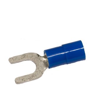 Morris Products 100 Count Spade Wire Connectors