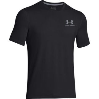 Under Armour Mens Charged Cotton SportStyle Short Sleeve Logo Tee 860488