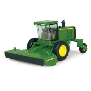 TOMY  1/64 John Deere Self Propelled Wind Rower