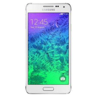 Samsung Galaxy Alpha G850M Unlocked Cell Phone for GSM Compatible