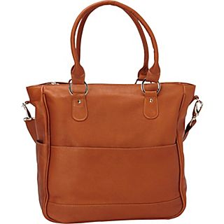 Piel Carry All Cross Body Tote