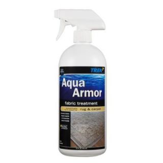 Trek7 Aqua Armor 32 oz. Fabric Stain Protector for Rug and Carpet aarug32