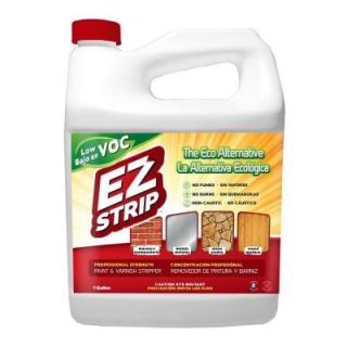 EZ Strip 1 gal. Paint and Varnish Stripper ESA 710