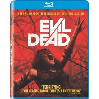 Evil Dead (2013) (Blu ray) (With INSTAWATCH) (Anamorphic Widescreen)